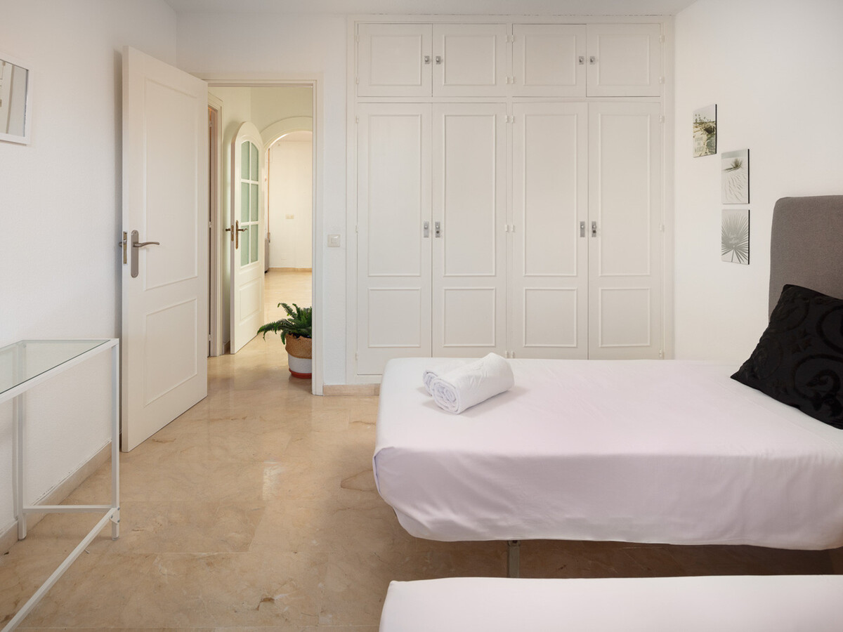 Appartement 2 chambres Mijas Costa, 400 m plage - Photo 29