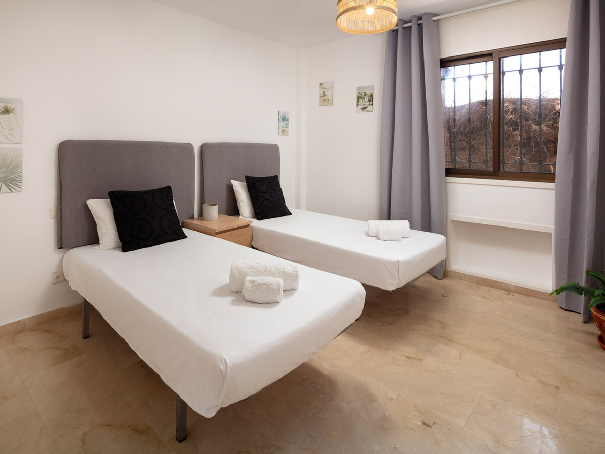 Appartement 2 chambres Mijas Costa, 400 m plage - Photo 30