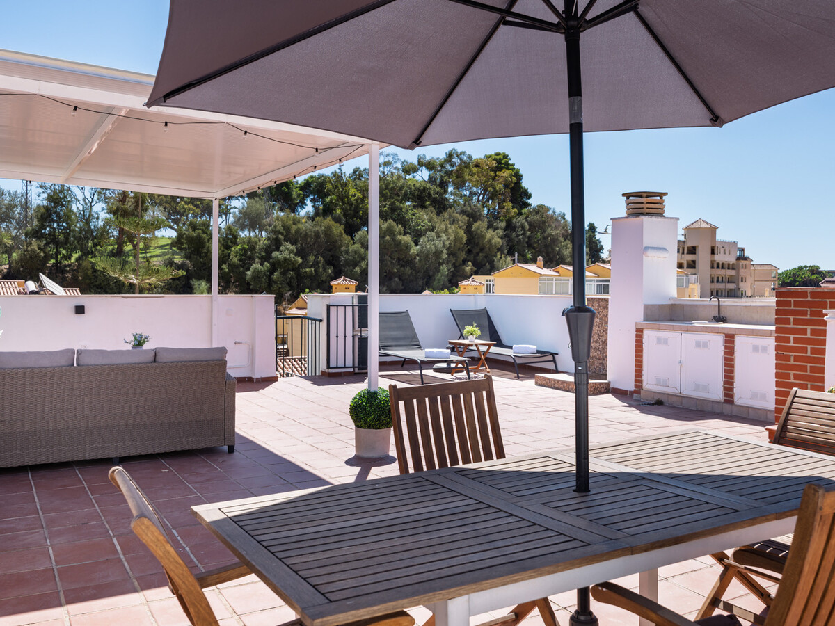 Appartement golf vue mer, 75 m², piscine à Benalmádena - Photo 3