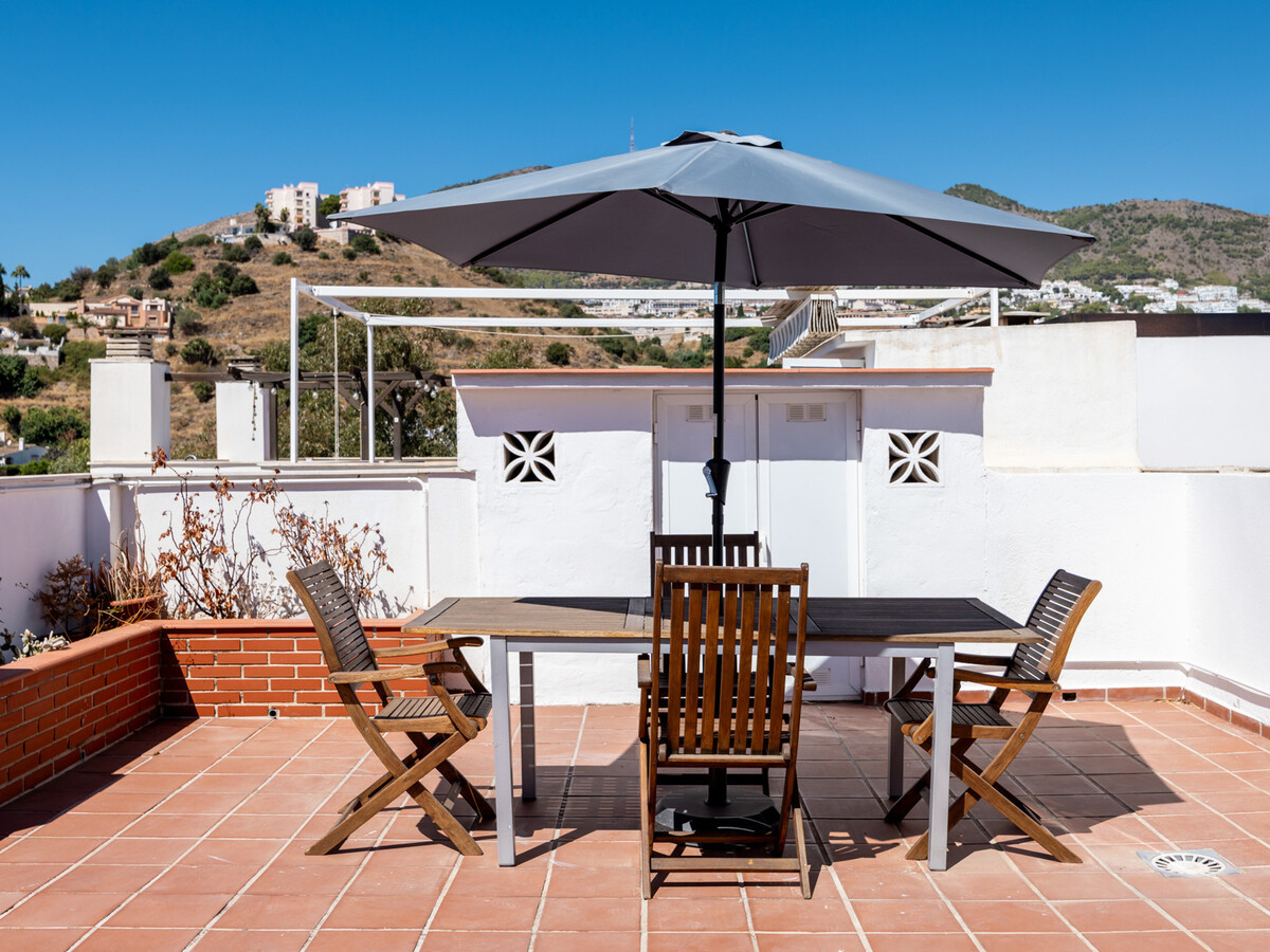 Appartement golf vue mer, 75 m², piscine à Benalmádena - Photo 4