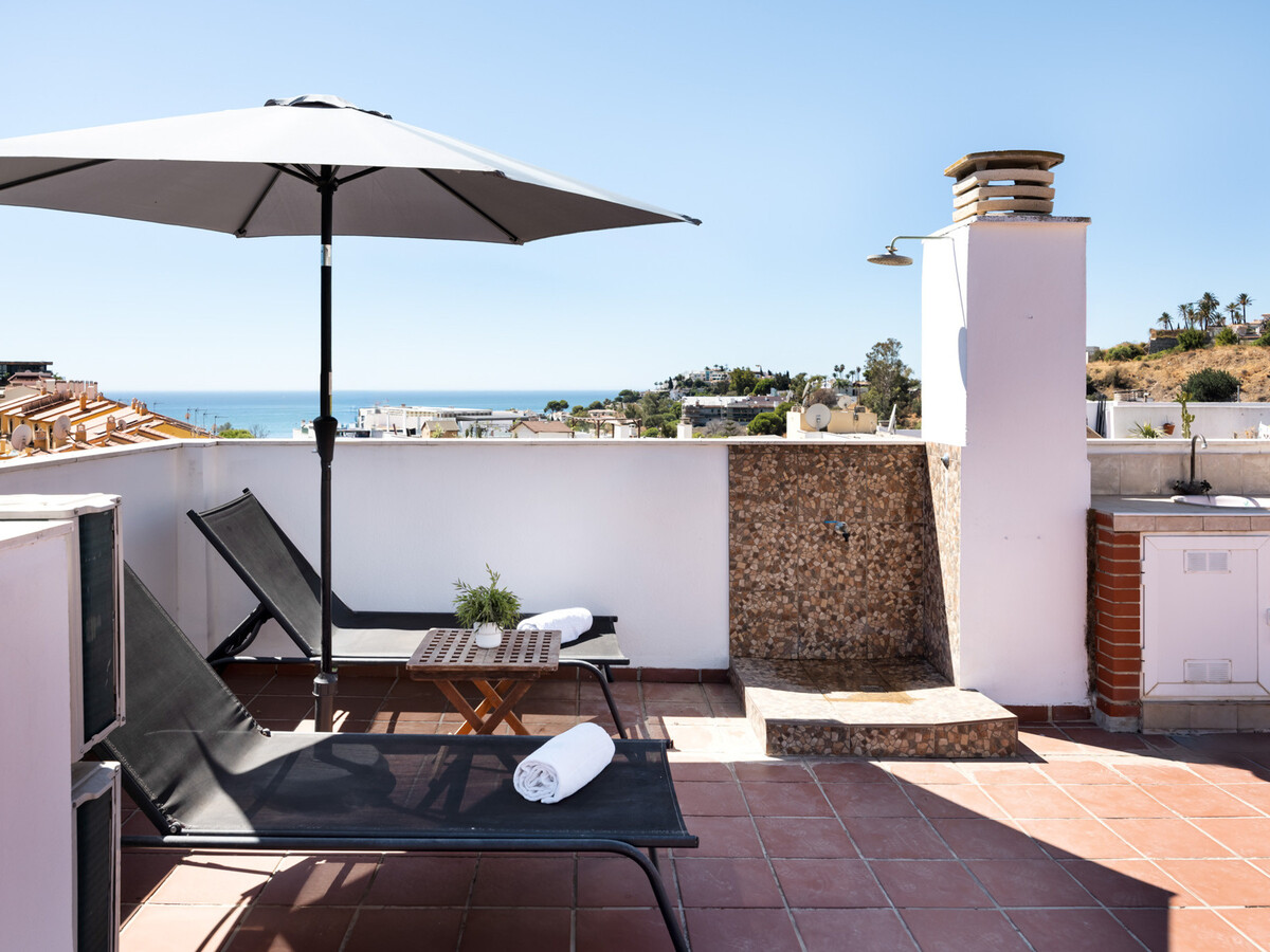 Appartement golf vue mer, 75 m², piscine à Benalmádena - Photo 7
