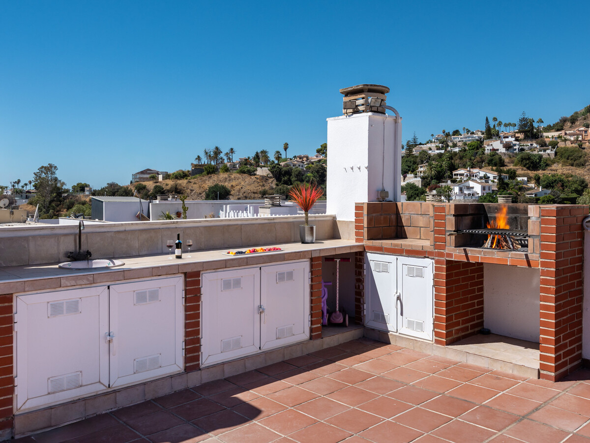 Appartement golf vue mer, 75 m², piscine à Benalmádena - Photo 8