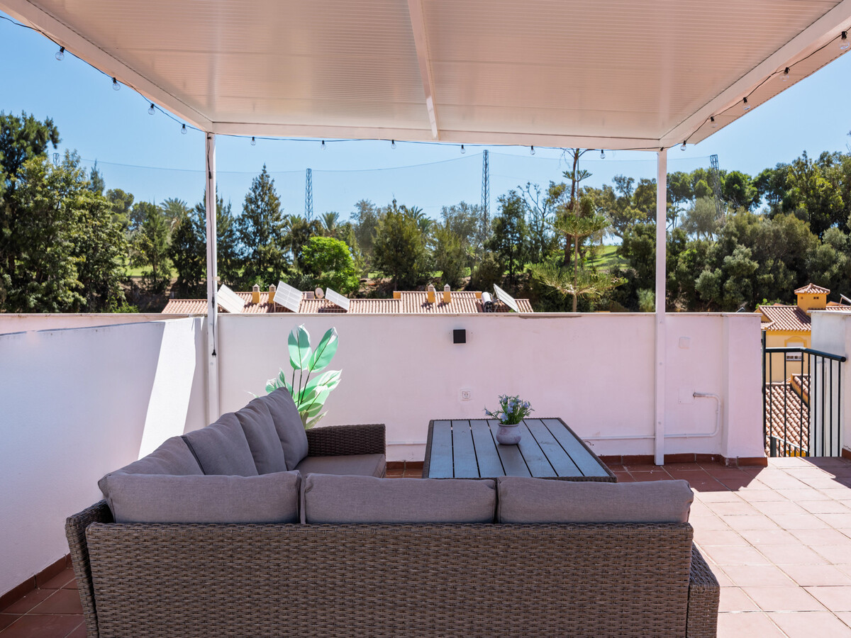 Appartement golf vue mer, 75 m², piscine à Benalmádena - Photo 11