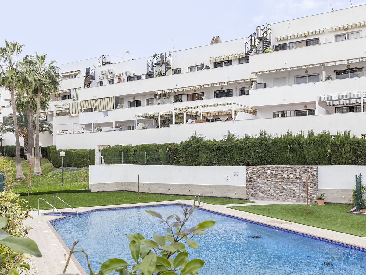 Appartement golf vue mer, 75 m², piscine à Benalmádena - Photo 12