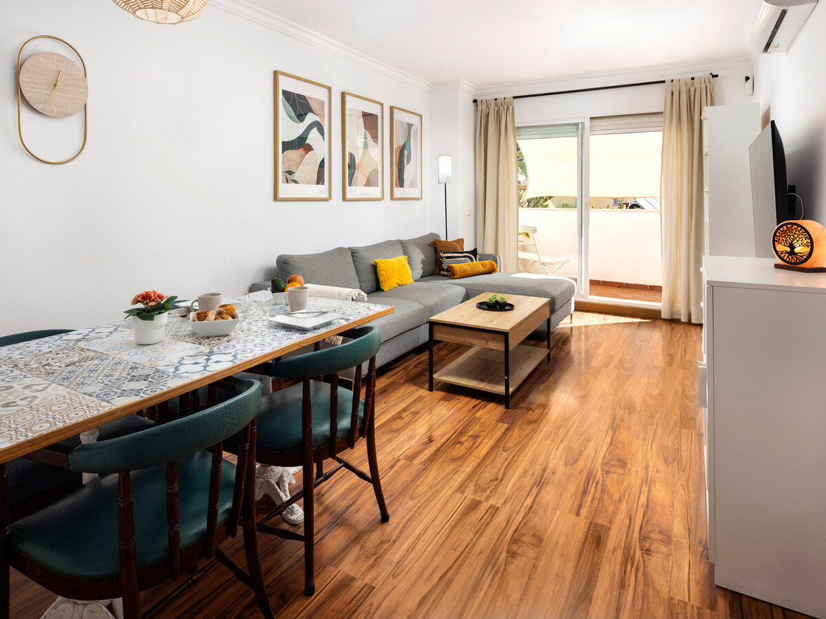 Appartement golf vue mer, 75 m², piscine à Benalmádena - Photo 13