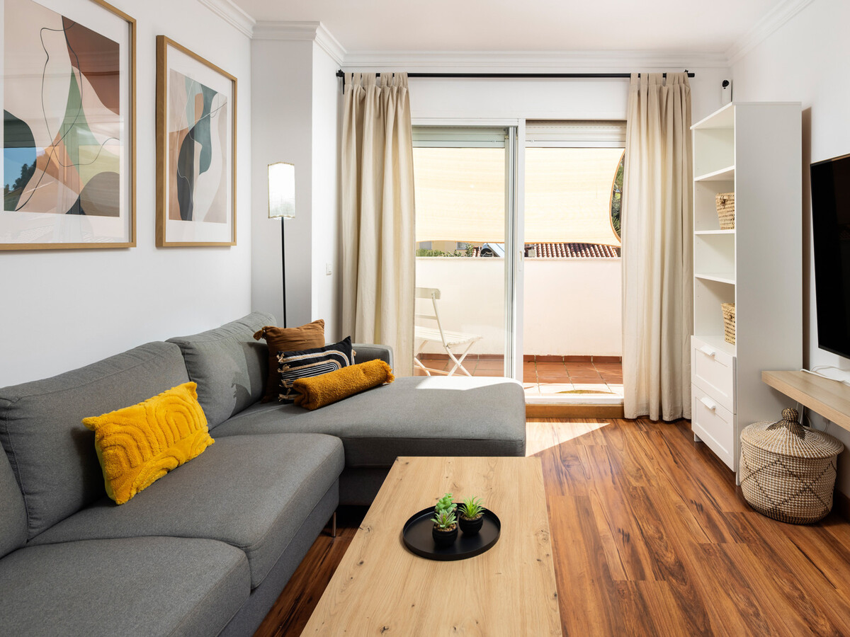Appartement golf vue mer, 75 m², piscine à Benalmádena - Photo 14