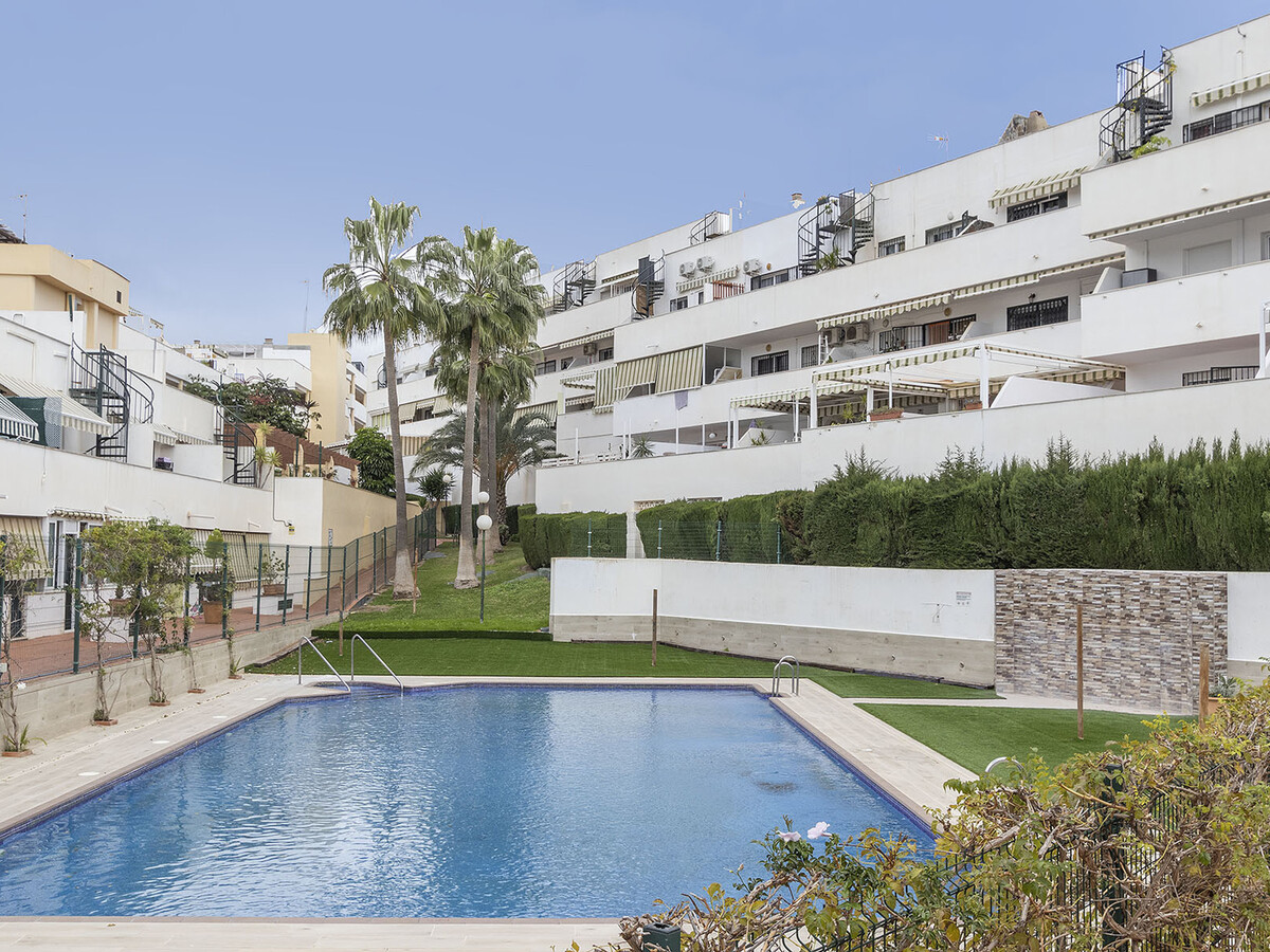 Appartement golf vue mer, 75 m², piscine à Benalmádena - Photo 21
