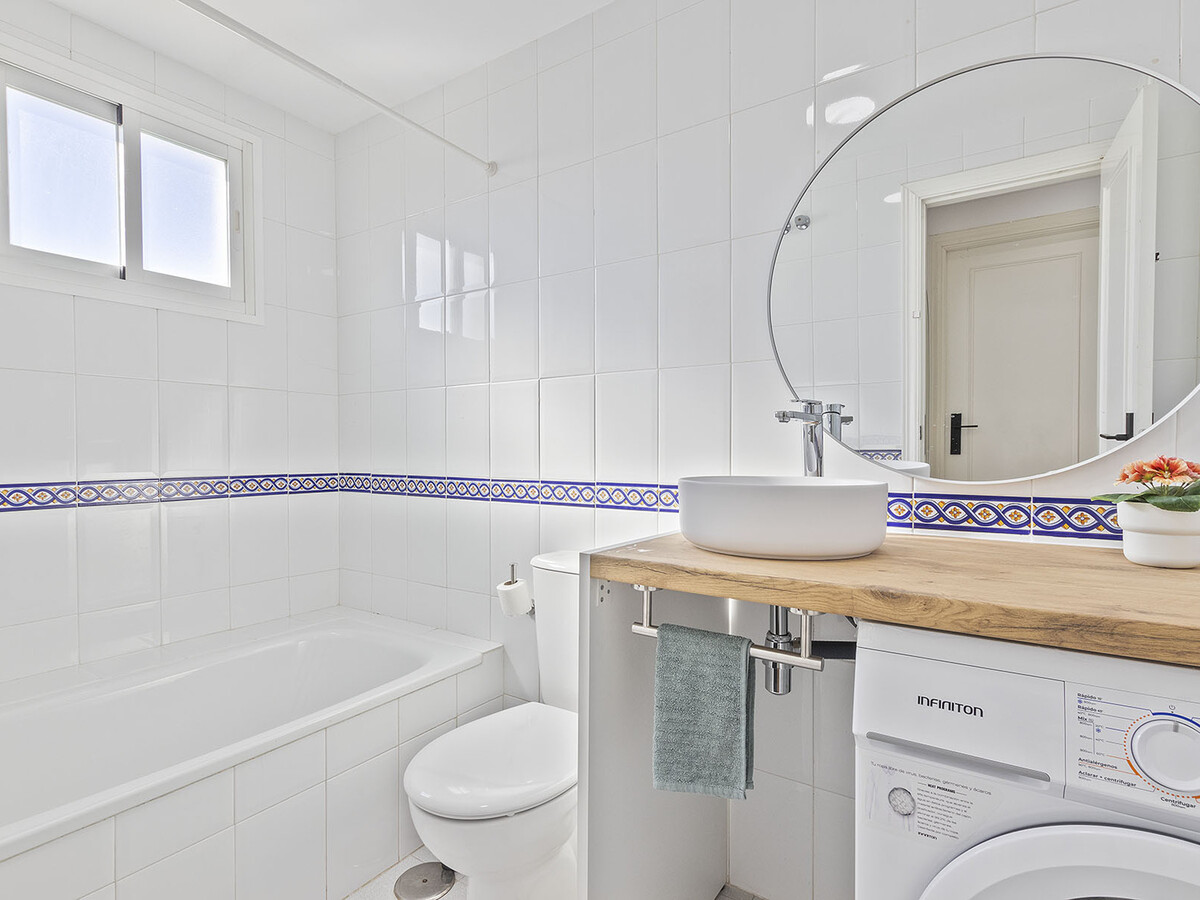 Appartement golf vue mer, 75 m², piscine à Benalmádena - Photo 24