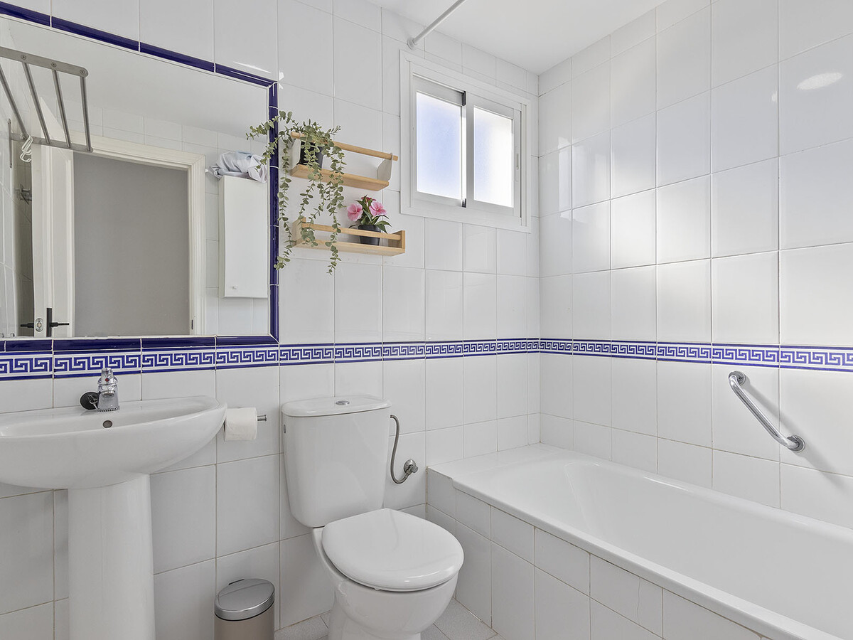 Appartement golf vue mer, 75 m², piscine à Benalmádena - Photo 25