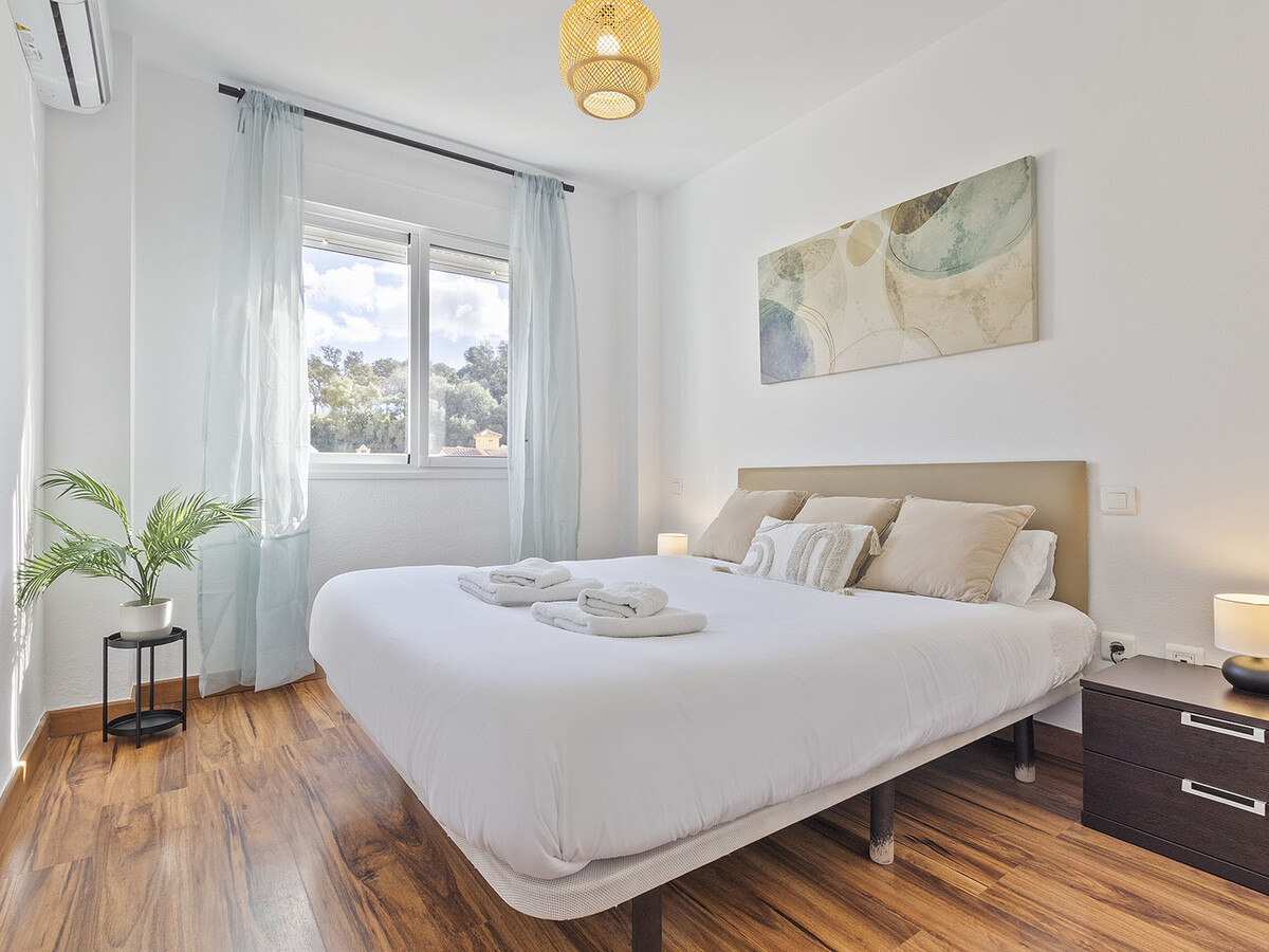 Appartement golf vue mer, 75 m², piscine à Benalmádena - Photo 26
