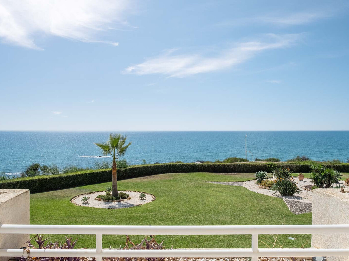 Appartement front de mer 2 chambres, piscine - Mijas Costa - Photo 2