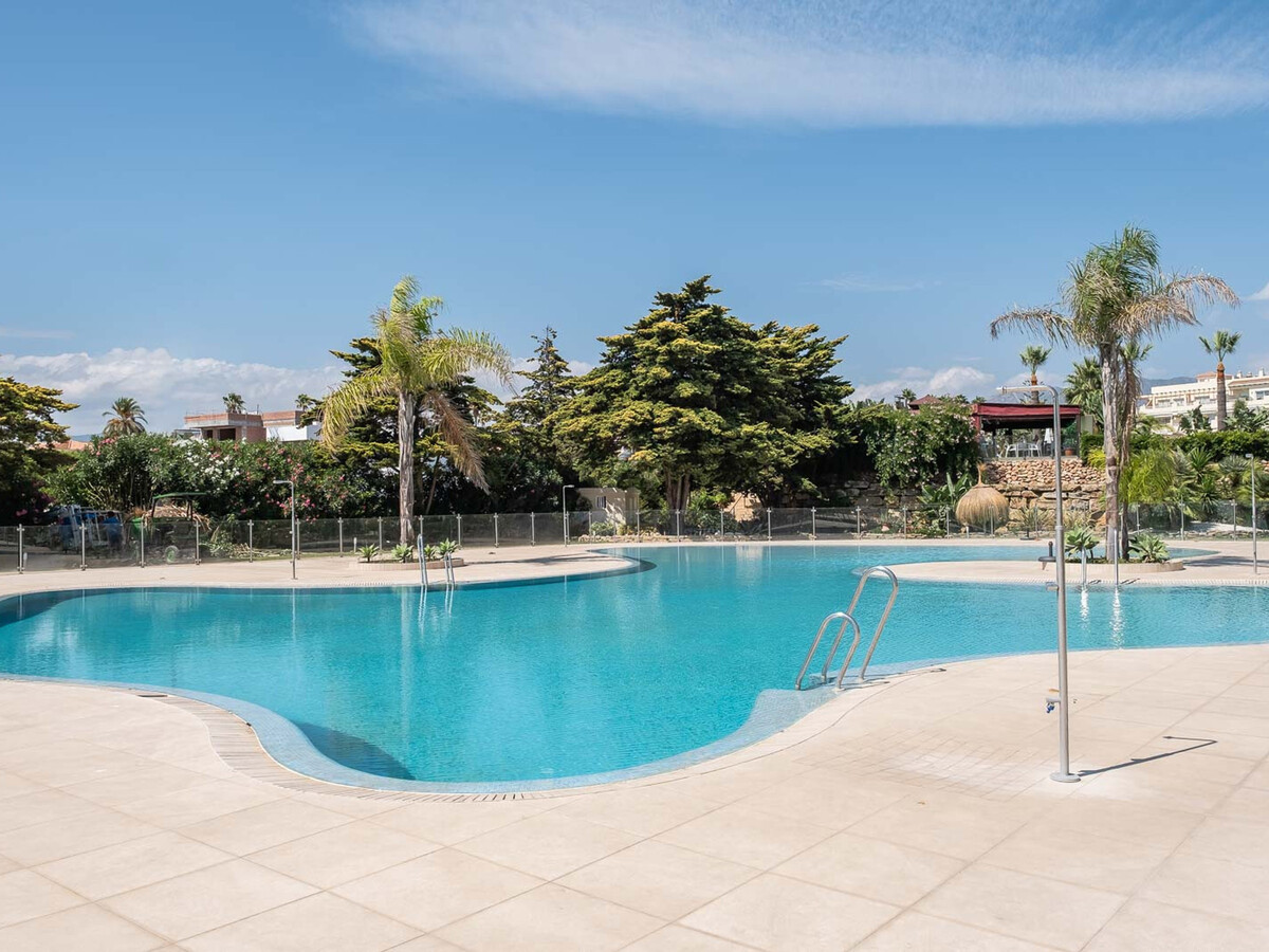 Appartement front de mer 2 chambres, piscine - Mijas Costa - Photo 3