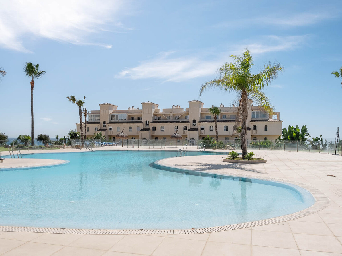 Appartement front de mer 2 chambres, piscine - Mijas Costa - Photo 4