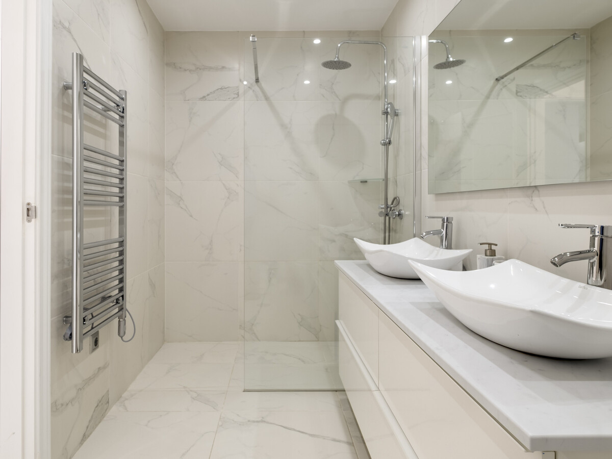 Appartement front de mer 2 chambres, piscine - Mijas Costa - Photo 14