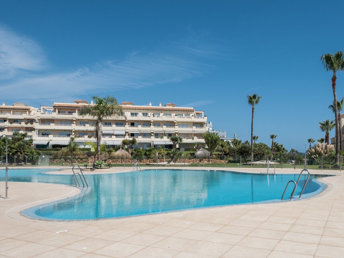 Appartement front de mer 2 chambres, piscine - Mijas Costa - Photo 27