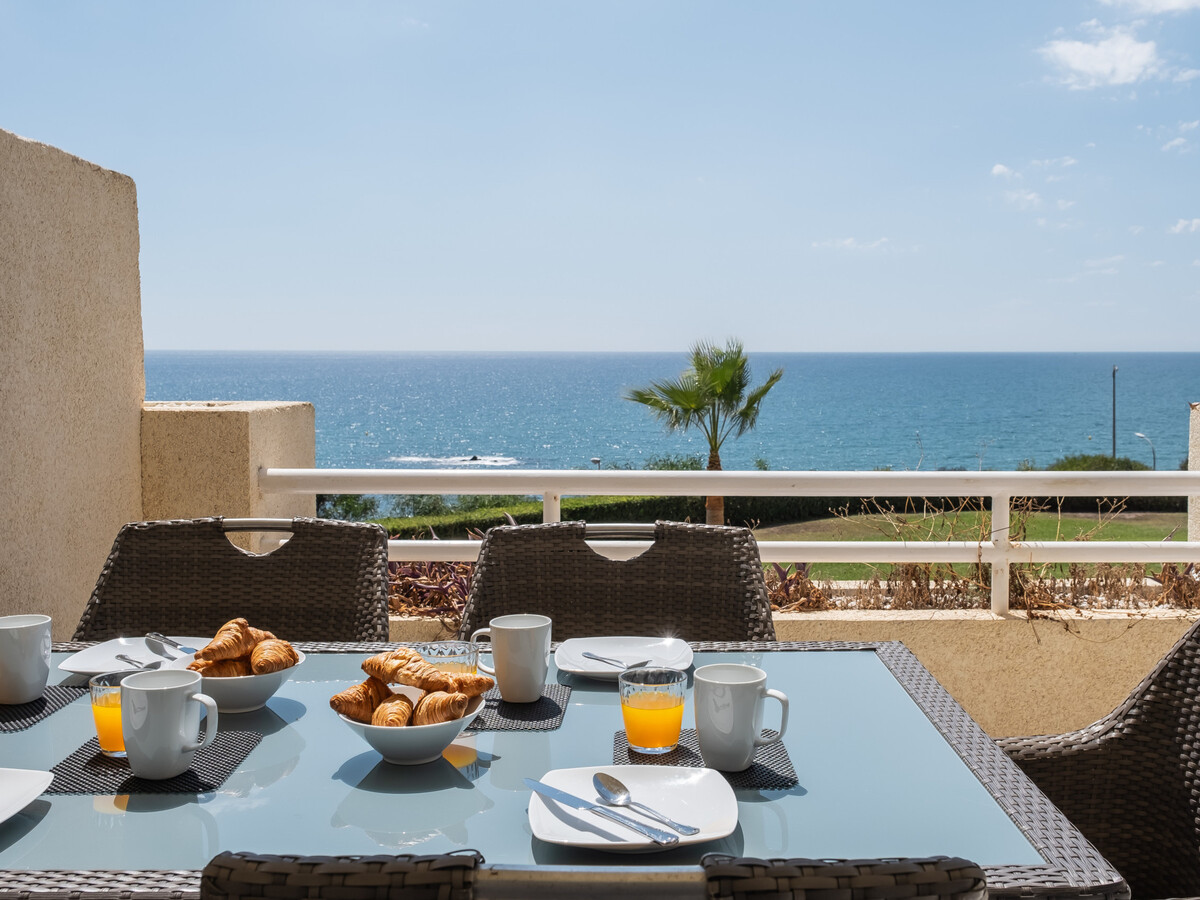 Appartement front de mer 2 chambres, piscine - Mijas Costa - Photo 28