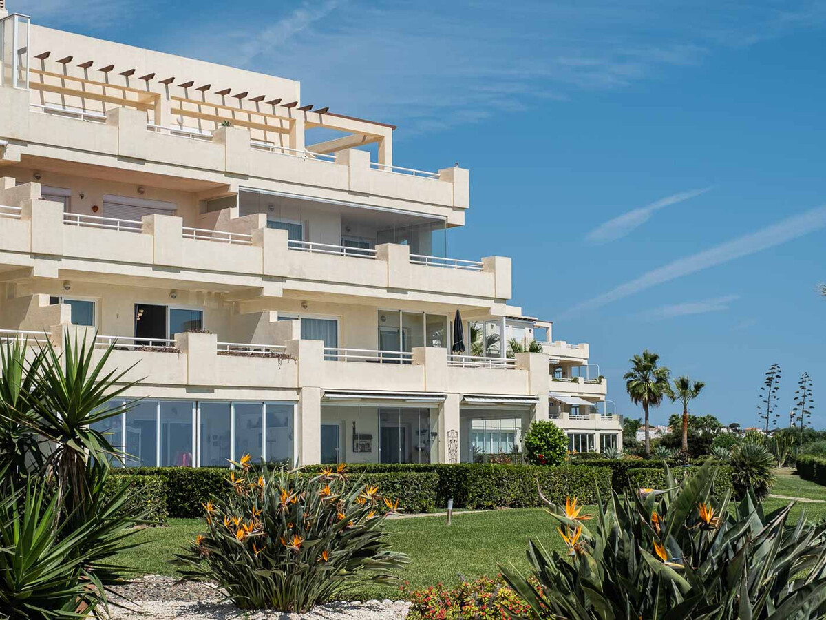 Appartement front de mer 2 chambres, piscine - Mijas Costa - Photo 30