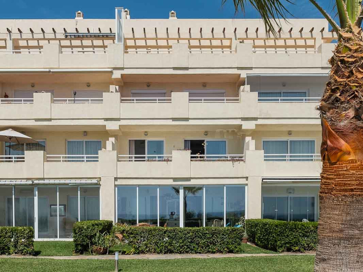 Appartement front de mer 2 chambres, piscine - Mijas Costa - Photo 31