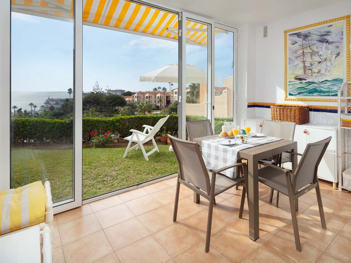 Appartement 2 chambres vue mer avec piscine chauffée - Photo 15