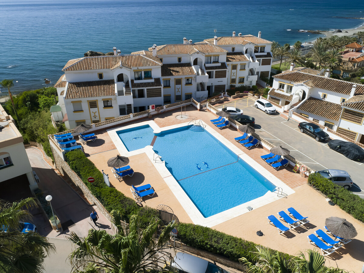 Appartement 2 chambres vue mer avec piscine chauffée - Photo 24