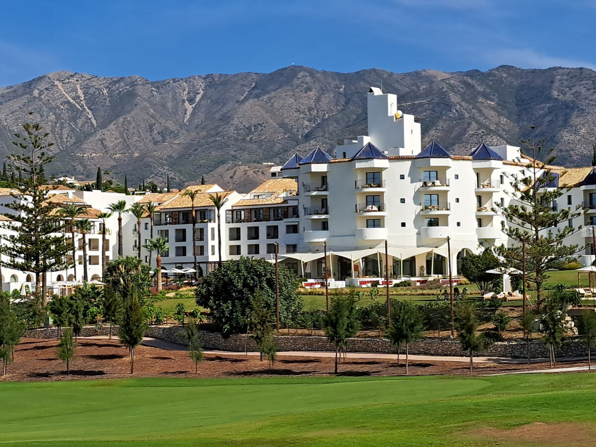 Appartement 3 chambres, vue golf à Mijas Costa - Photo 2