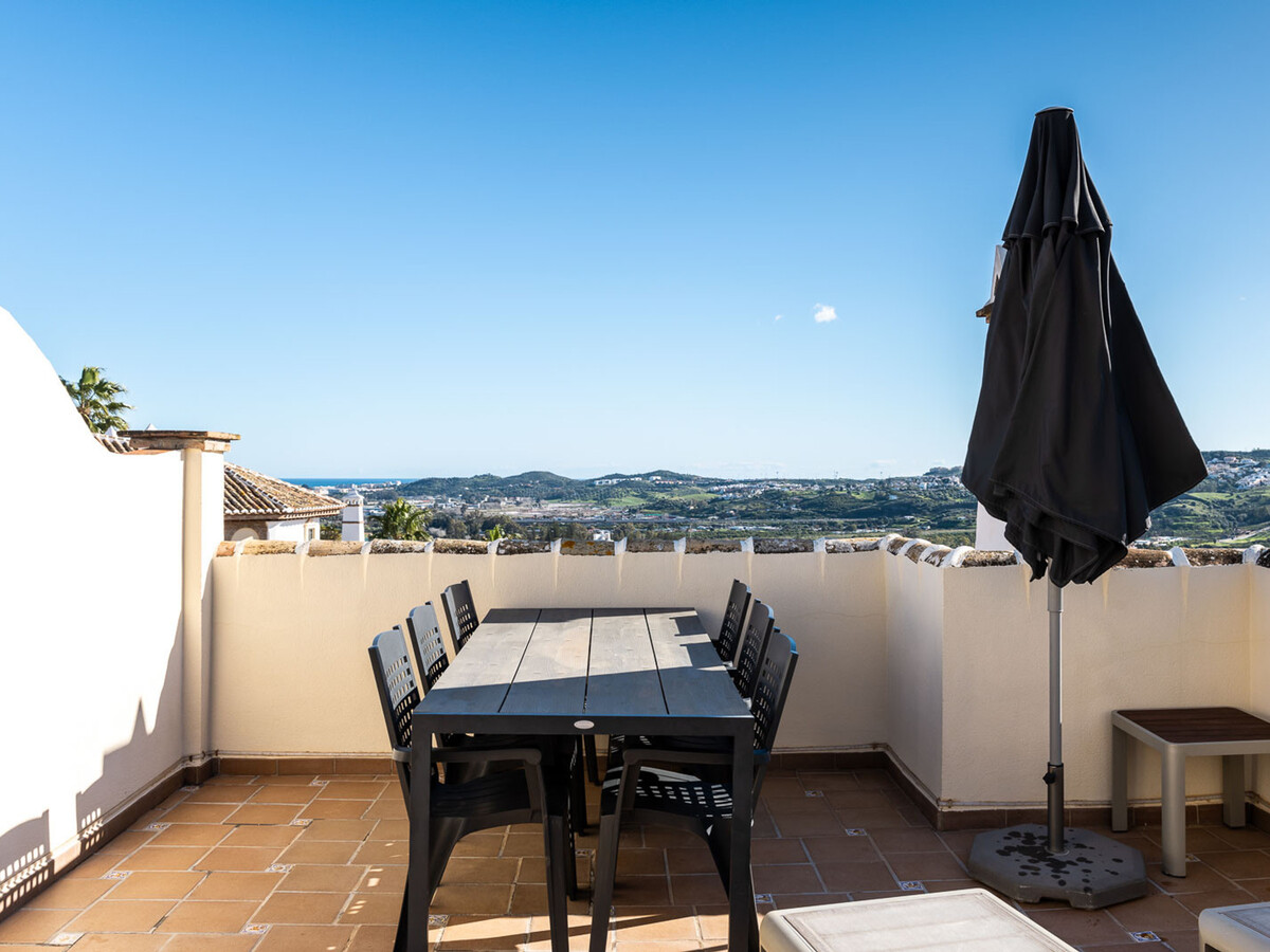 Appartement 3 chambres, vue golf à Mijas Costa - Photo 14