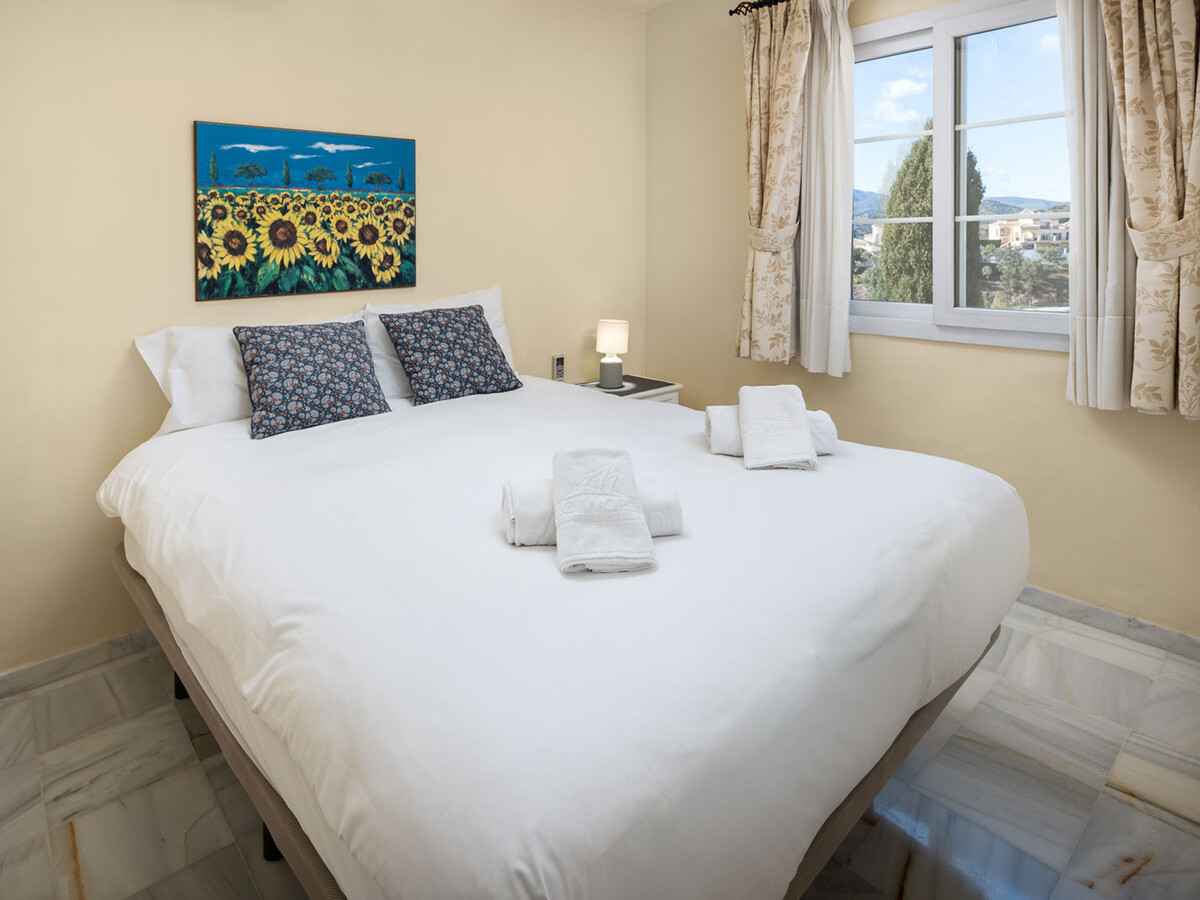 Appartement 3 chambres, vue golf à Mijas Costa - Photo 21