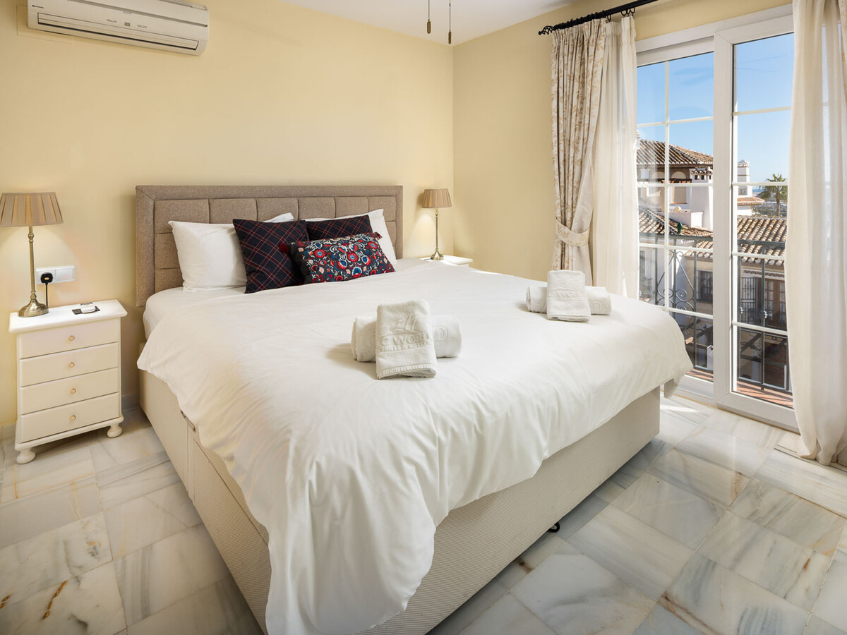 Appartement 3 chambres, vue golf à Mijas Costa - Photo 22