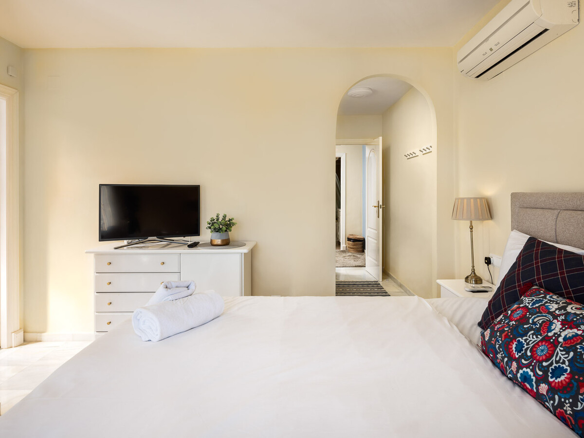 Appartement 3 chambres, vue golf à Mijas Costa - Photo 23