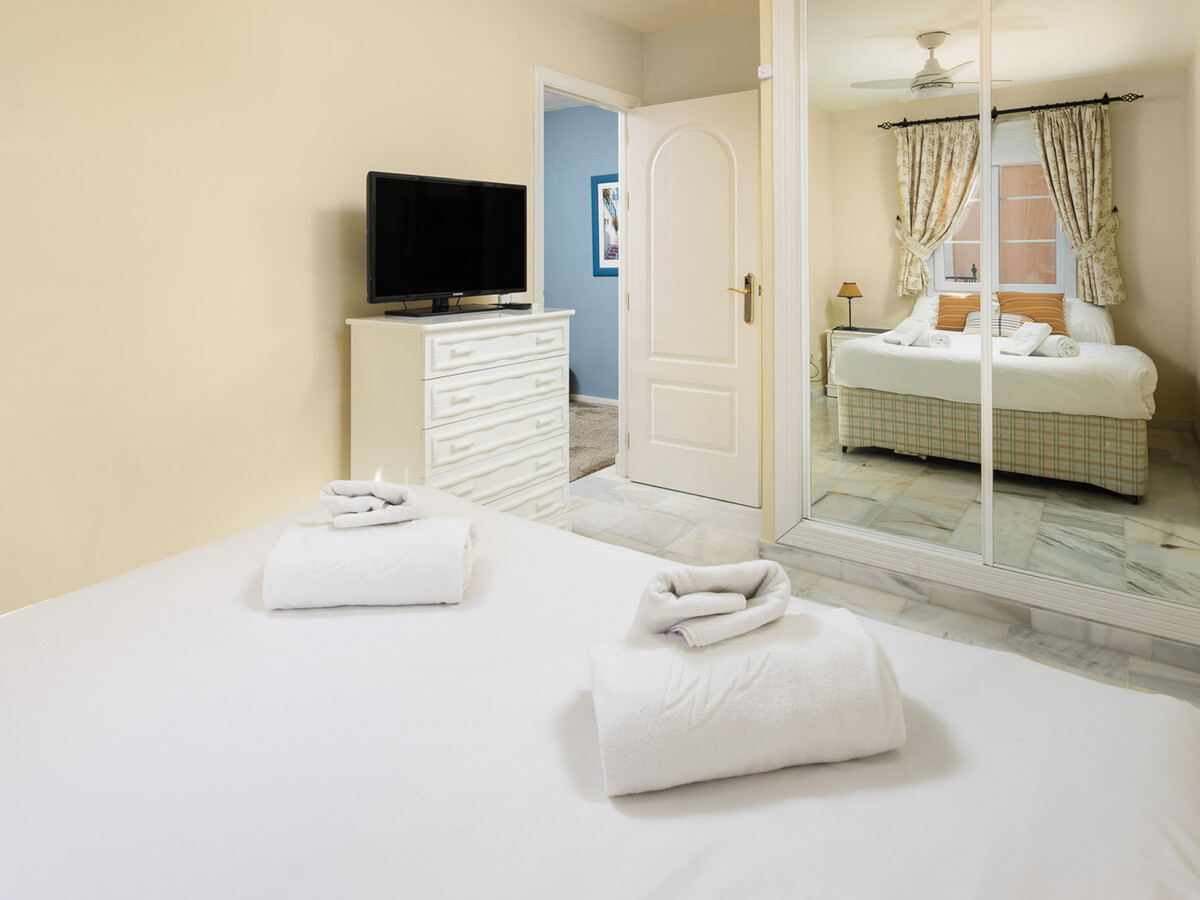 Appartement 3 chambres, vue golf à Mijas Costa - Photo 24