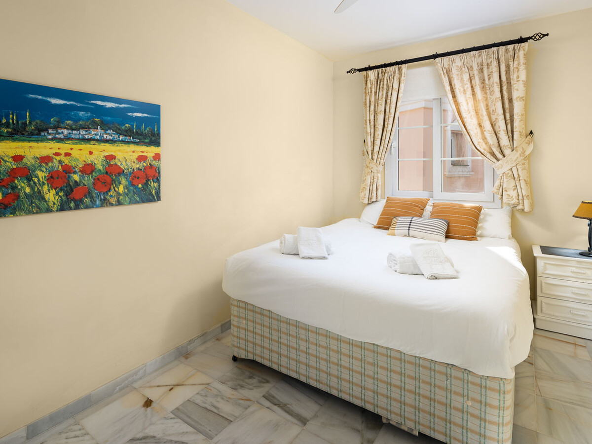 Appartement 3 chambres, vue golf à Mijas Costa - Photo 25