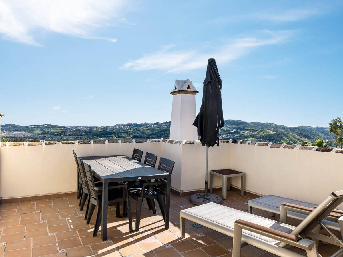 Appartement 3 chambres, vue golf à Mijas Costa - Photo 29