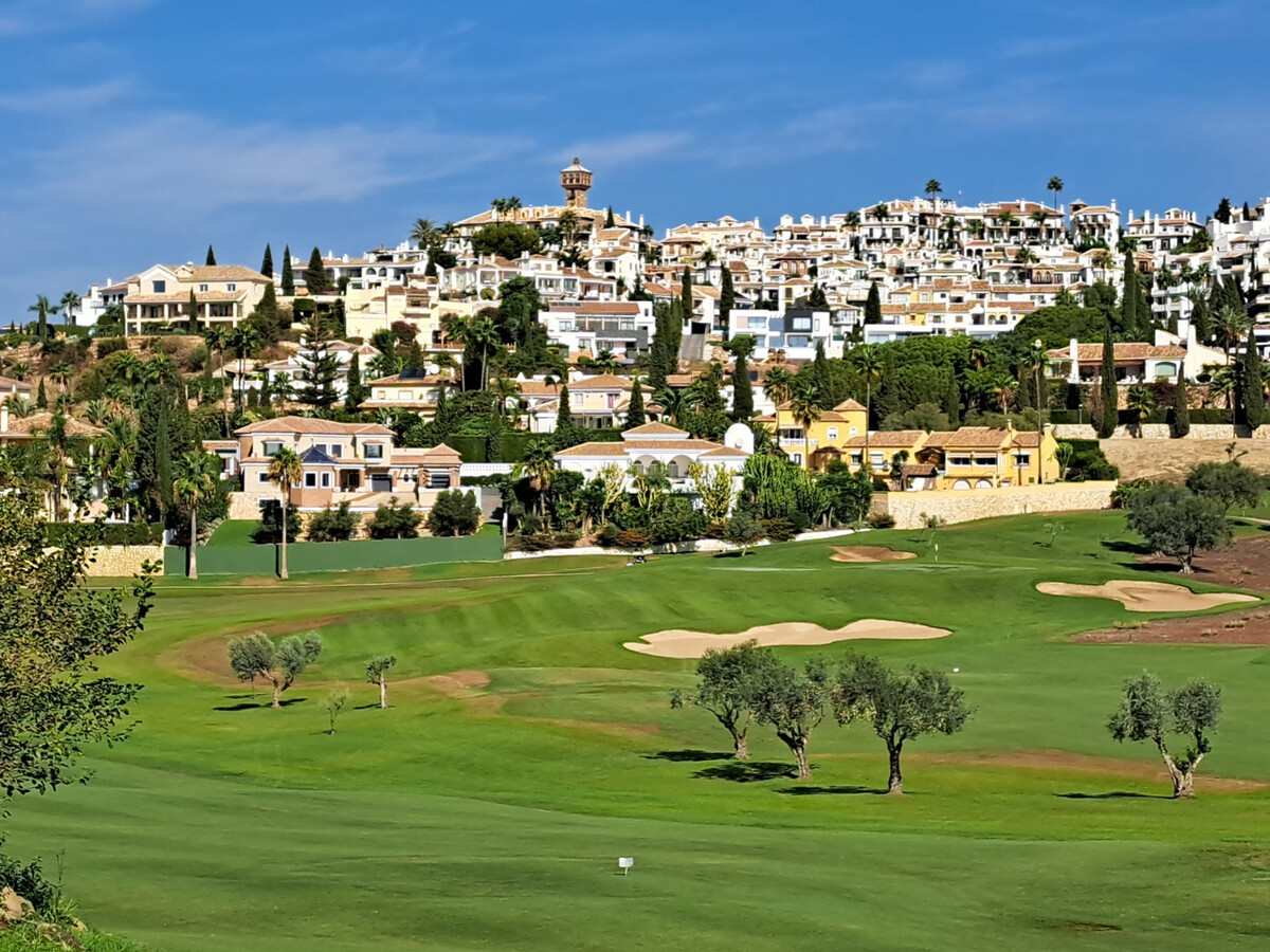 Appartement 3 chambres, vue golf à Mijas Costa - Photo 32