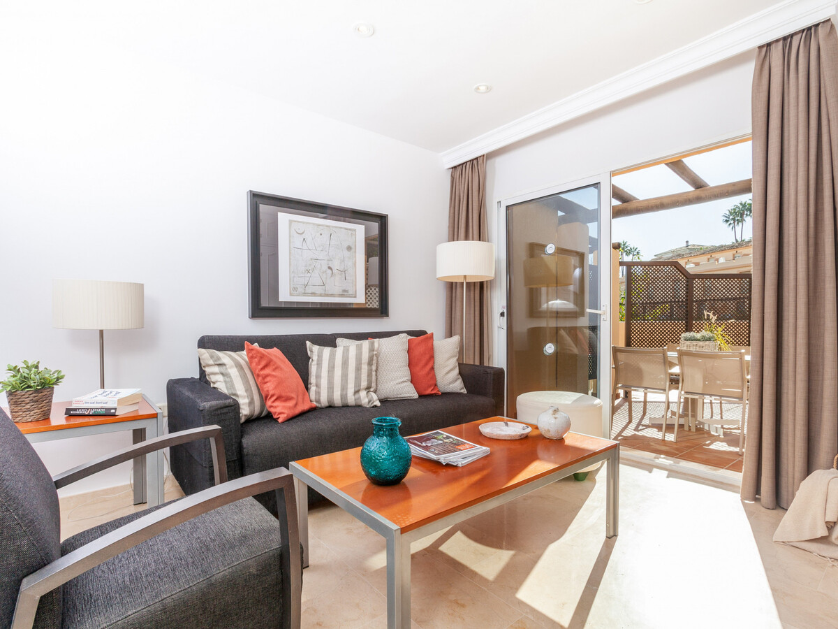 Maison 2 chambres à Mijas Costa, 900 m de la plage - Photo 1