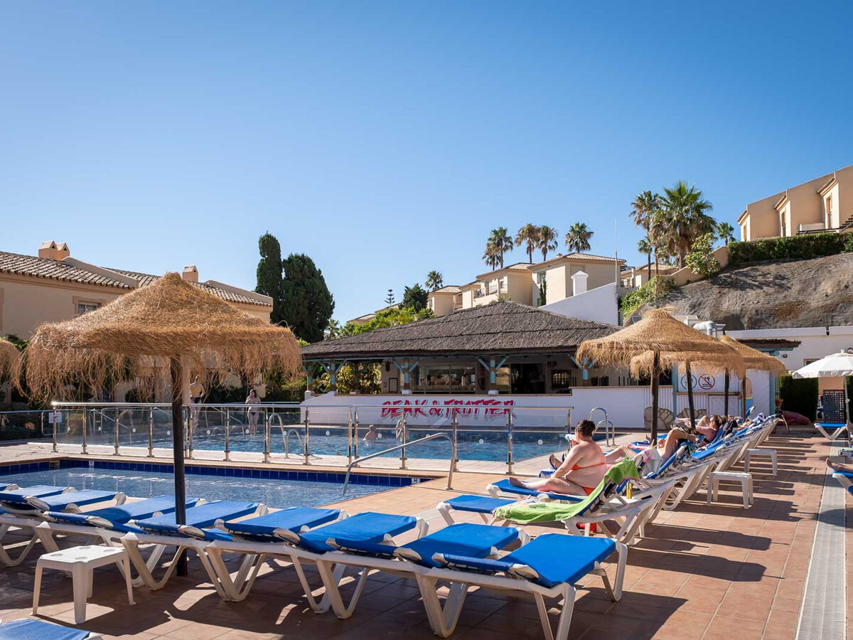 Maison 2 chambres à Mijas Costa, 900 m de la plage - Photo 18