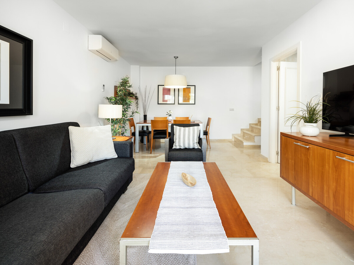 Appartement 92 m² vue mer à Mijas Costa, 2 ch., 4 pers. - Photo 5