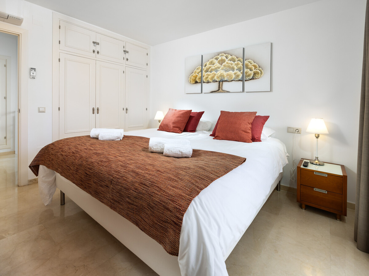 Appartement 92 m² vue mer à Mijas Costa, 2 ch., 4 pers. - Photo 10