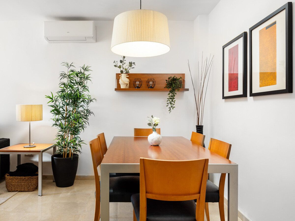 Appartement 92 m² vue mer à Mijas Costa, 2 ch., 4 pers. - Photo 15