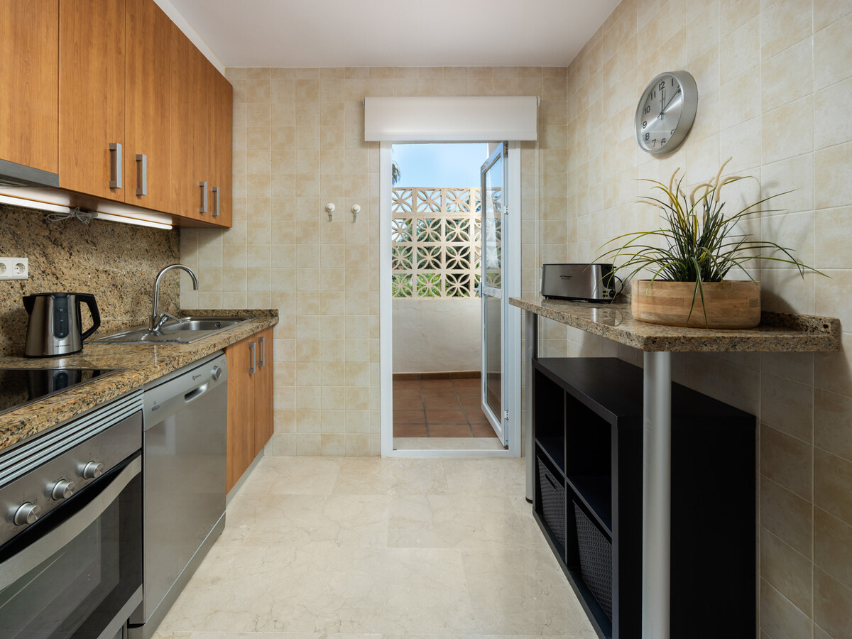 Appartement 92 m² vue mer à Mijas Costa, 2 ch., 4 pers. - Photo 19