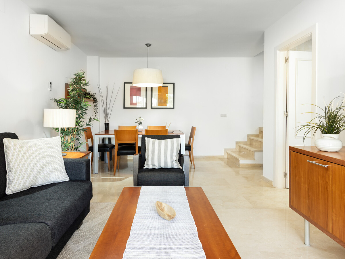 Appartement 92 m² vue mer à Mijas Costa, 2 ch., 4 pers. - Photo 23