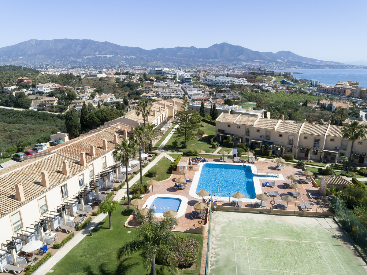 Appartement 92 m² vue mer à Mijas Costa, 2 ch., 4 pers. - Photo 35