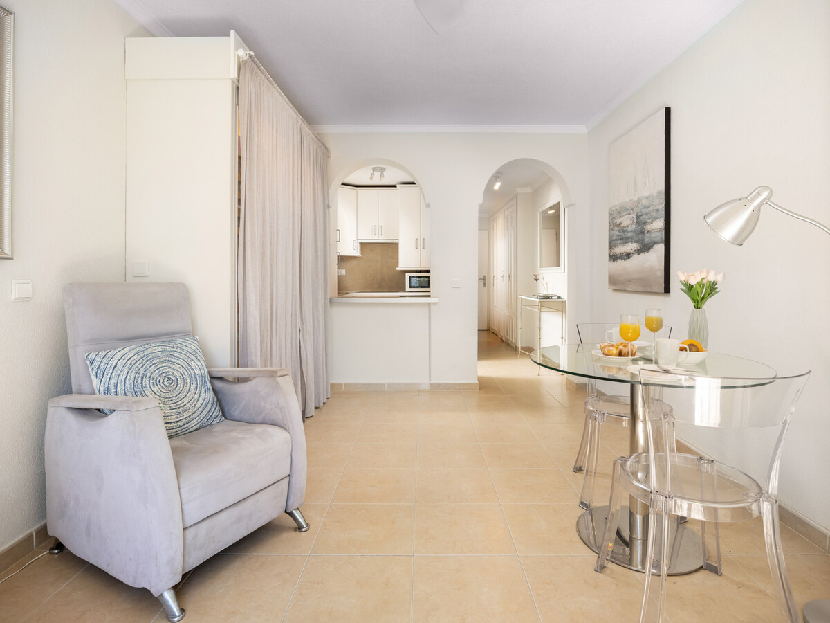 Studio 40m² à La Cala de Mijas, à 300m de la plage - Photo 2