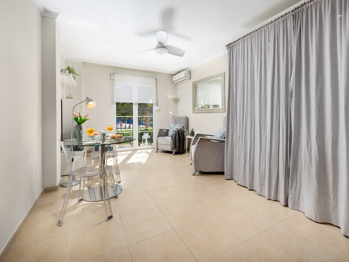 Studio 40m² à La Cala de Mijas, à 300m de la plage - Photo 4