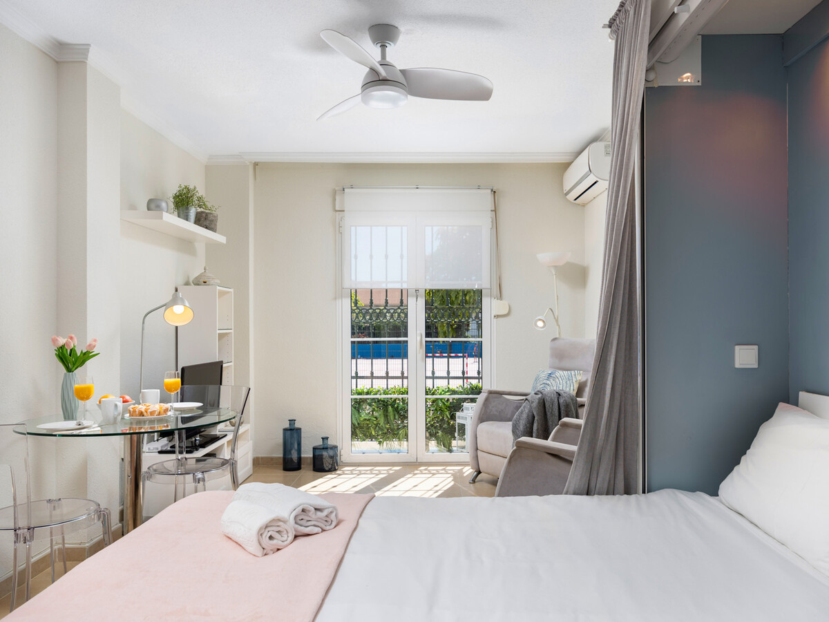 Studio 40m² à La Cala de Mijas, à 300m de la plage - Photo 5