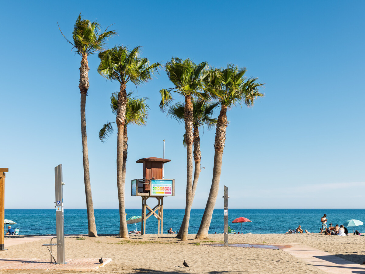 Studio 40m² à La Cala de Mijas, à 300m de la plage - Photo 14