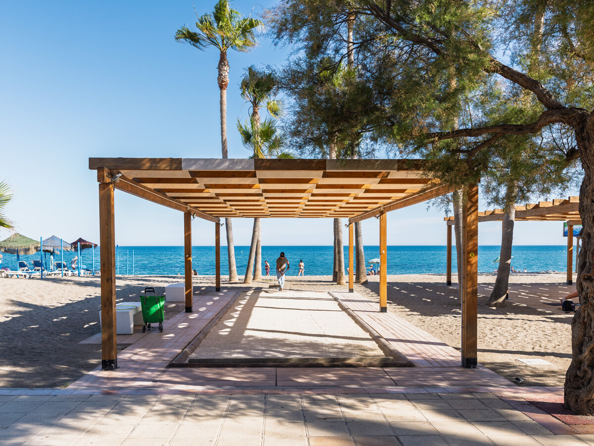 Studio 40m² à La Cala de Mijas, à 300m de la plage - Photo 16