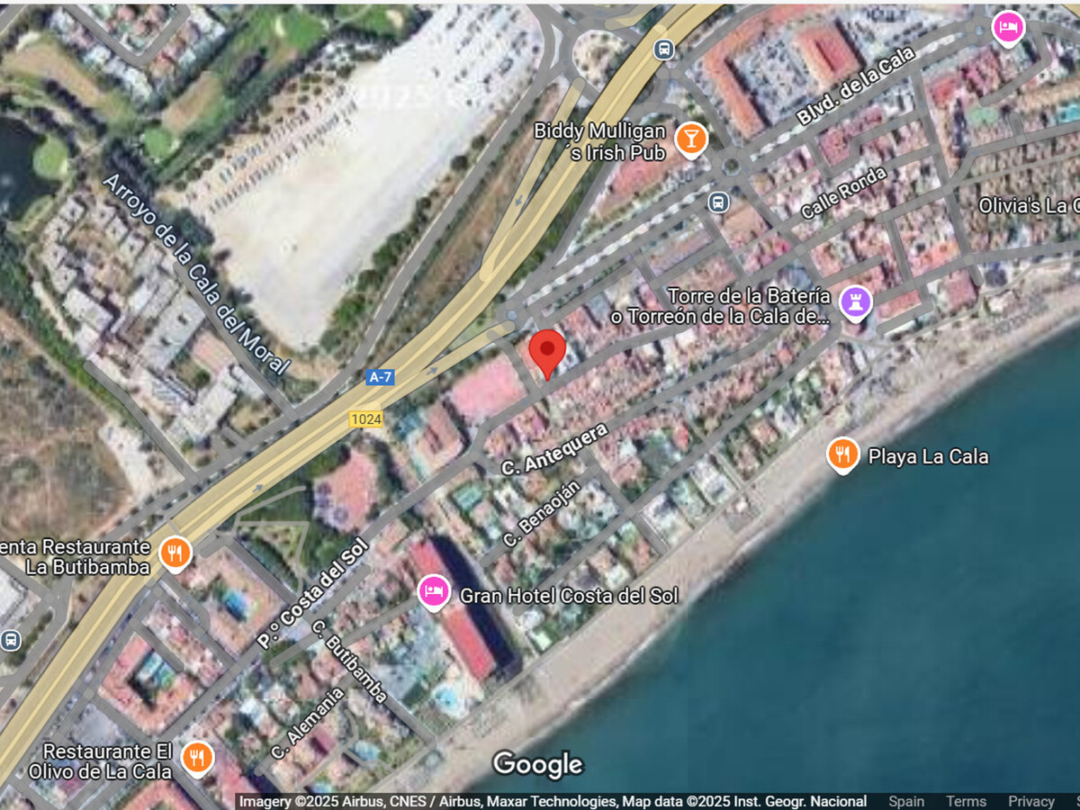 Studio 40m² à La Cala de Mijas, à 300m de la plage - Photo 17