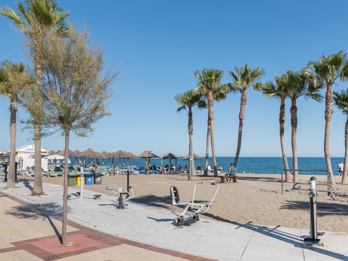 Studio 40m² à La Cala de Mijas, à 300m de la plage - Photo 18