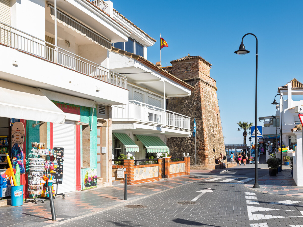 Studio 40m² à La Cala de Mijas, à 300m de la plage - Photo 19