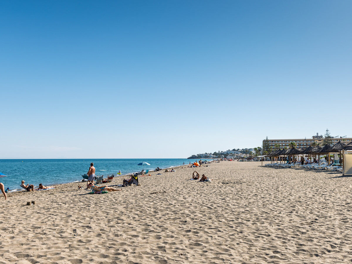 Studio 40m² à La Cala de Mijas, à 300m de la plage - Photo 21